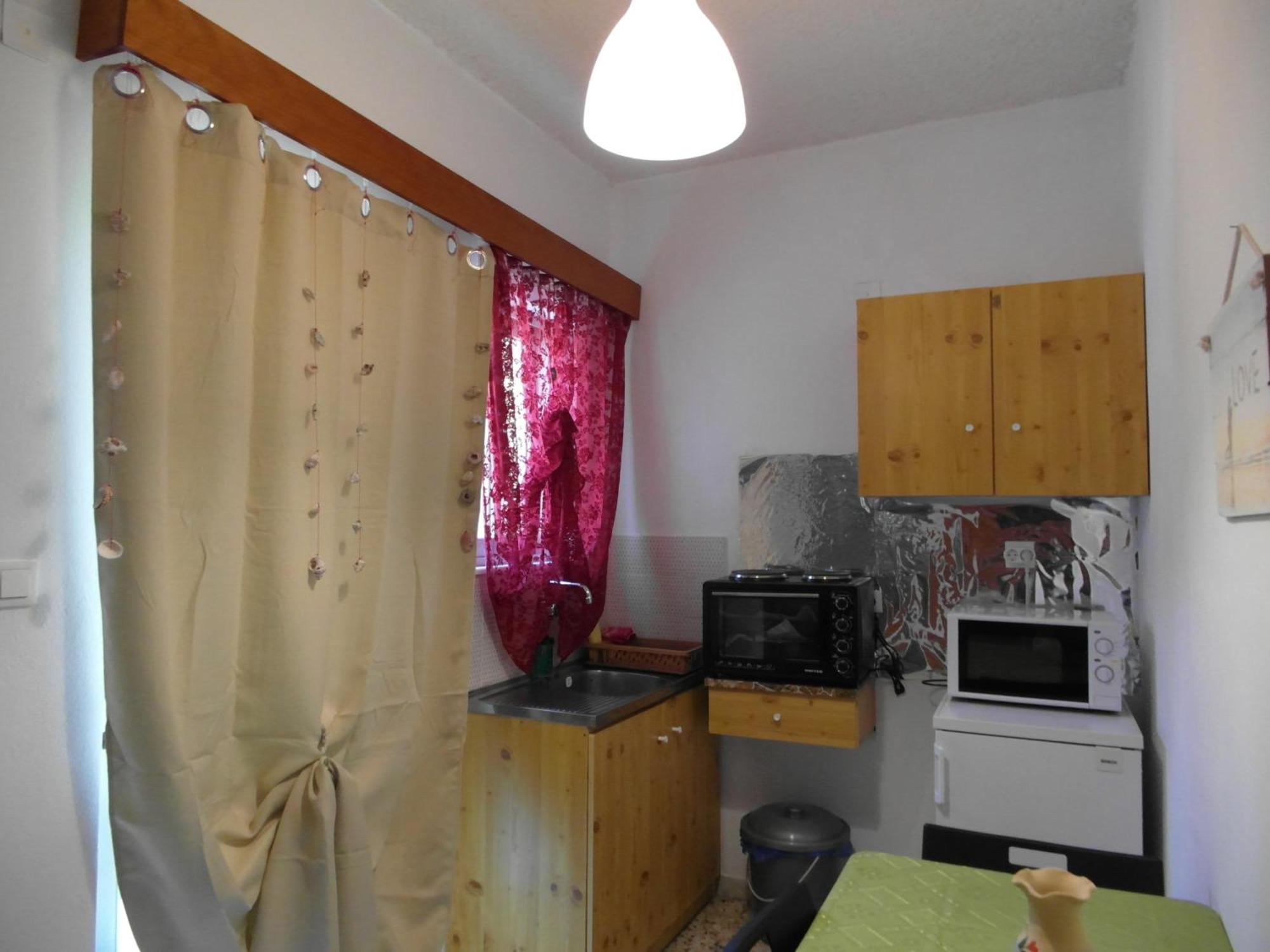 Eri Studios Agia Marina  Номер фото