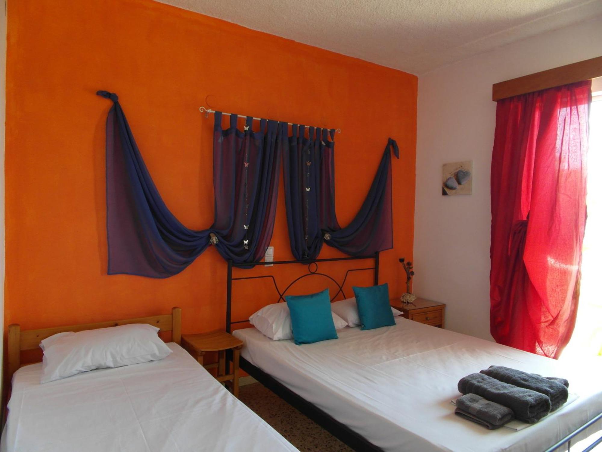 Eri Studios Agia Marina  Номер фото