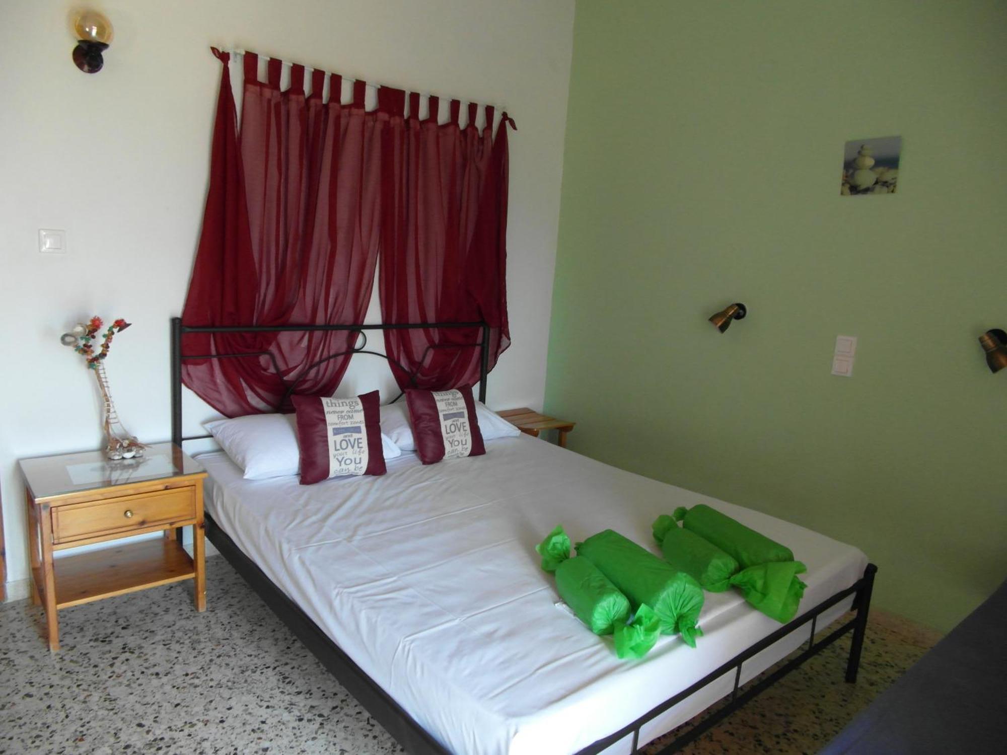 Eri Studios Agia Marina  Номер фото