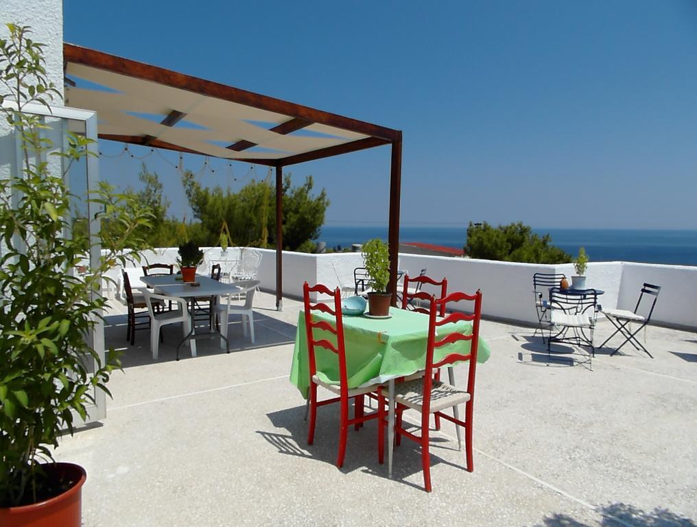 Eri Studios Agia Marina  Экстерьер фото